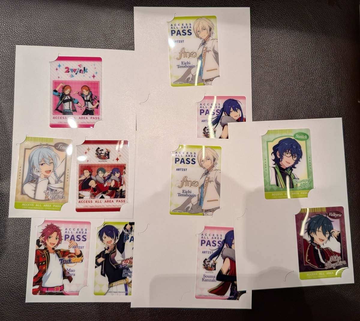 ありす@取引垢 プロカあり tweet media