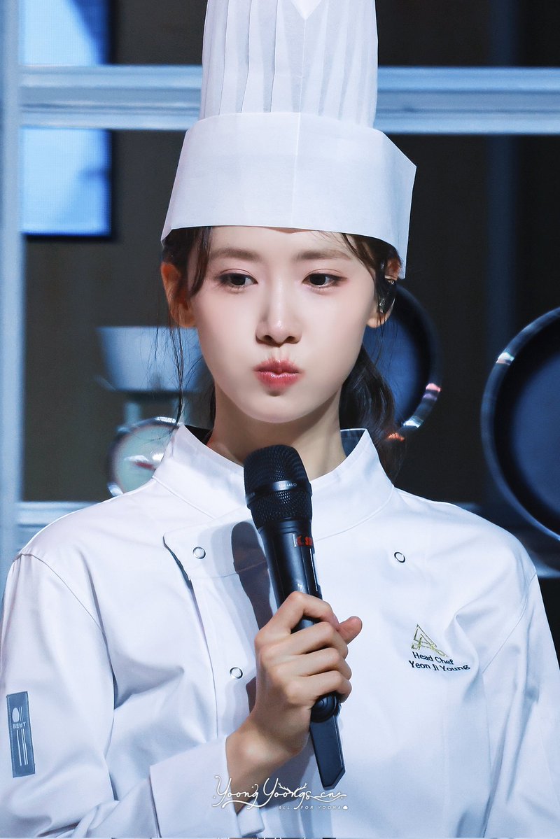 폭군의 셰프 윤아 팬미팅 관련 이미지