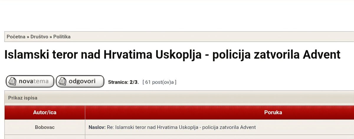 aleksandarCBL's tweet photo. Muslimani u Federaciji brane Hrvatima da proslavljaju Božić. Ovo bi se desilo i Srbima da nema Republike Srpske https://t.co/NwEkW2FuKD