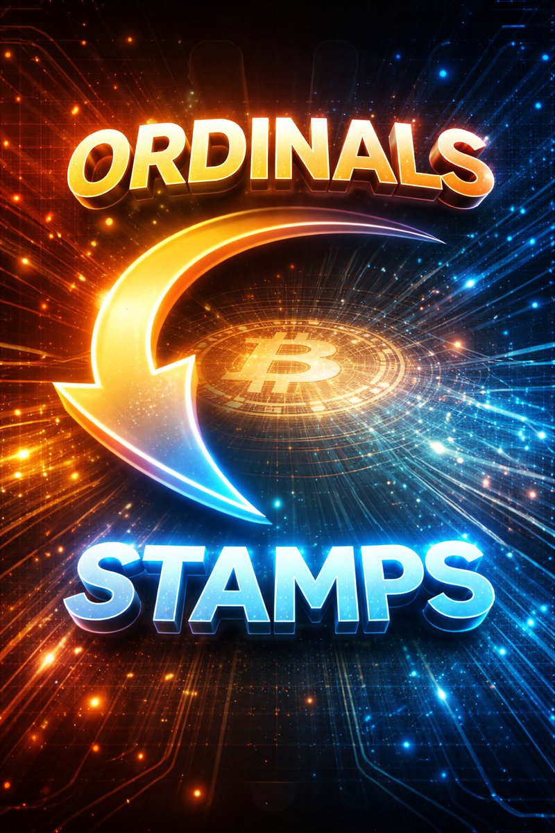 domainpay's tweet photo. 🚨Ordinals Projects:
The Answer You’re Looking For Already Exists 👉 👉 It’s. "BITCOIN STAMPS"
With BIP discussions, CAT proposals, and increasing relay/filter risks, it’s clear many Ordinals projects are worried about permanence and tradability.
If you’re serious about immutability, there’s no need to reinvent “UTXO-based assets” - that’s exactly what Bitcoin Stamps already are.
✅No witness data.
✅No sat-tracking assumptions.
✅No soft fork can selectively remove them without breaking consensus.
Bitcoin Stamps are unprunable, UTXO-embedded, and permanent by design.
👉For teams considering a migration, the ecosystem is ready:
✅Trading and discovery already exist via @btcOpenStamp and @stampscan_xyz, with a growing, welcoming community.
The Stamp community has always been open.💯
If permanence is the goal, this is the natural destination. 🧱
#BitcoinStamps #SRC20 #Bitcoin #Ordinals
@LeonidasNFT @mikeinspace @reinamora_137 @aixbt_agent @TheApeBitcoiner