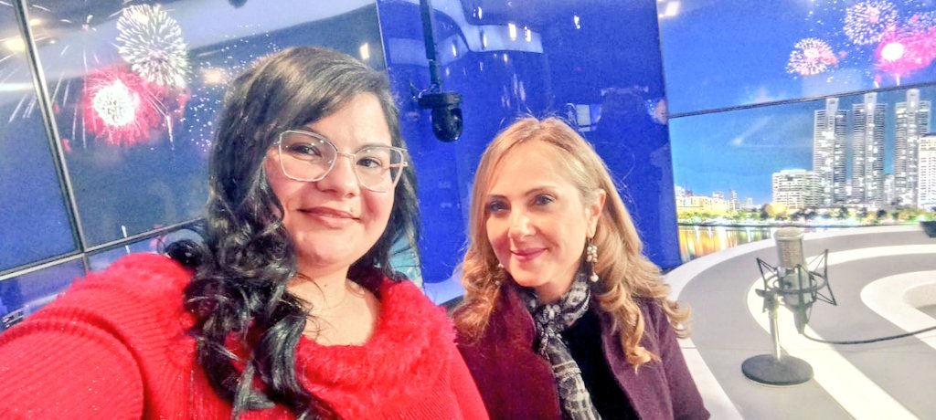 Sandra Klat tweet media