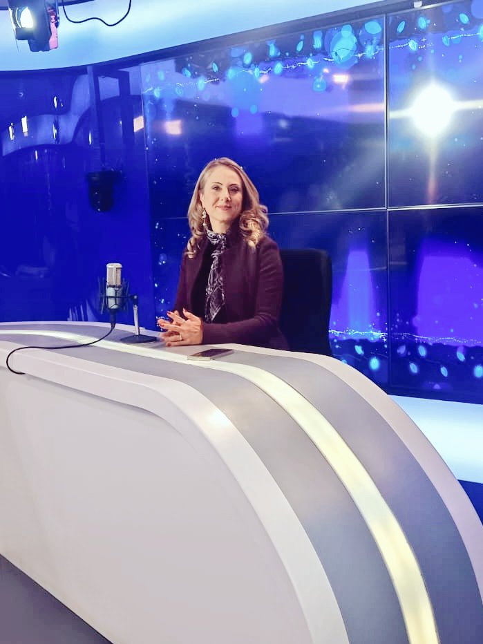Sandra Klat tweet media