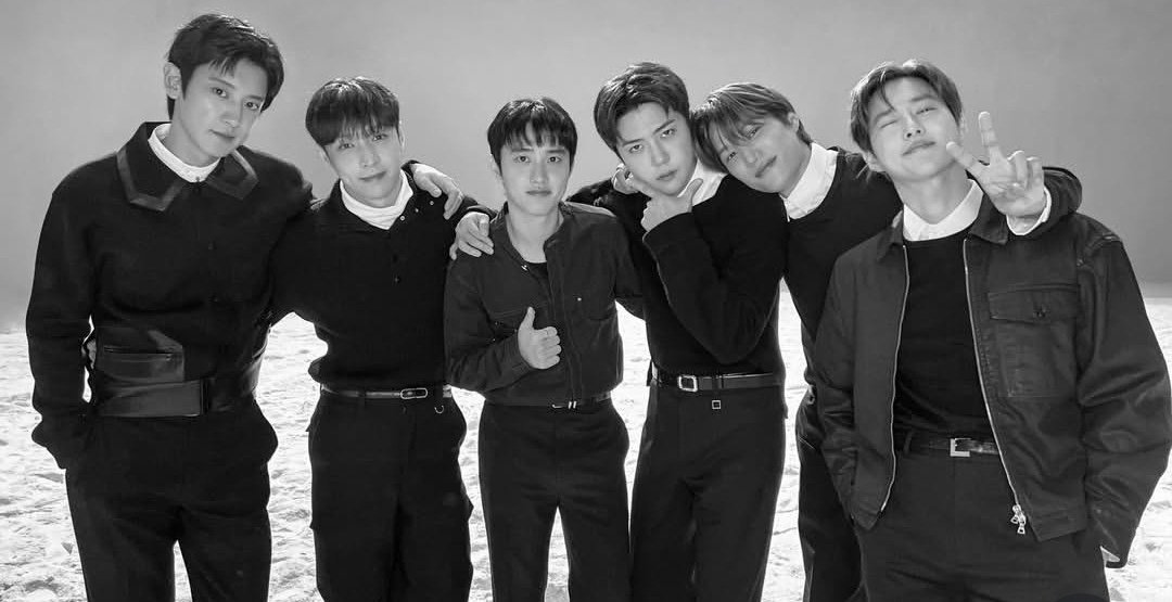 EXOBreakingNews tweet media