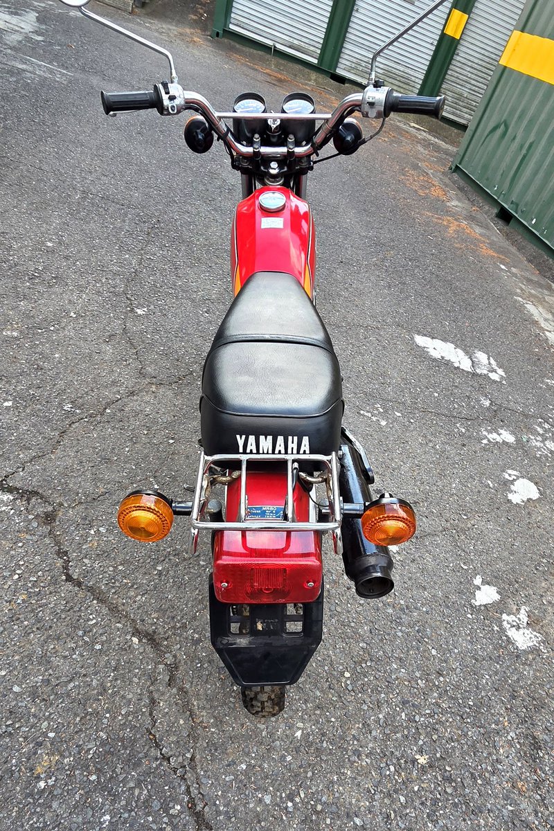 バイク売ります