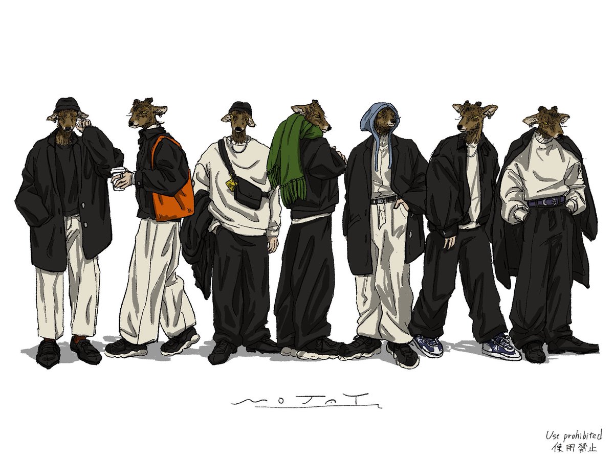 moja yokoi (@moja12deer) / Posts / X