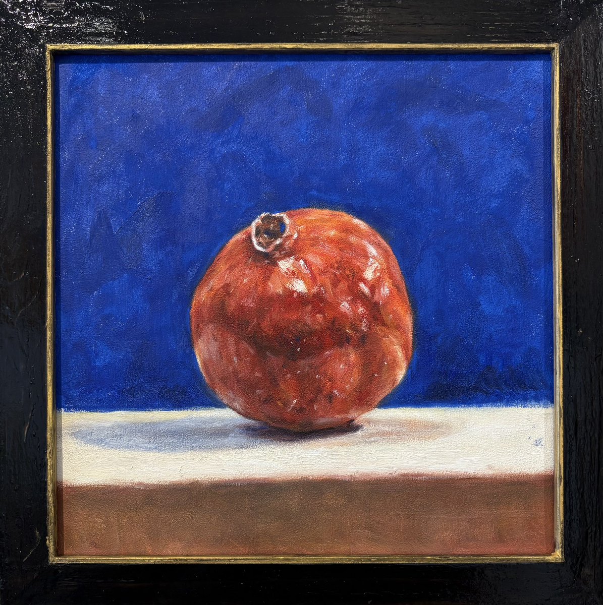 柘榴」 海外からのご夫婦にご購入いただきました 息子さんへの