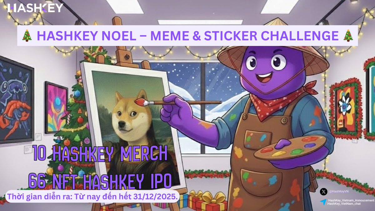 HashKey Việt Nam tweet media