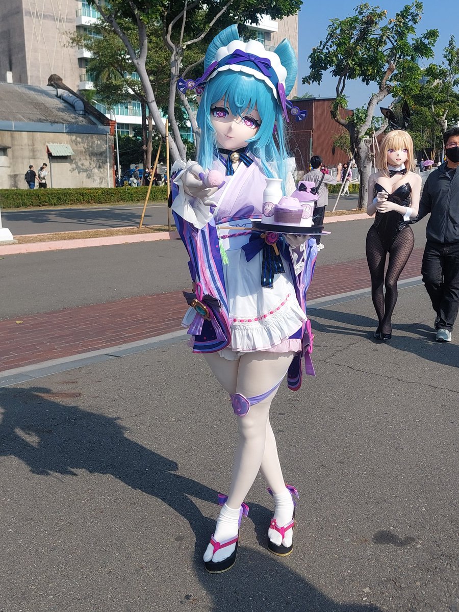 FFK D1 
身為高雄人結果這是第一次來FF，遇到很多可愛的kiger，感謝每位Kiger都很願意給拍拍，希望下次還有機會跟各位可愛的Kiger見面，把一些還沒返圖的部分放在這邊，不太確定哪位是哪位就沒TAG了，有拍得不好的請見諒=w=...
（有需要撤照之類的都可以講一下唷）