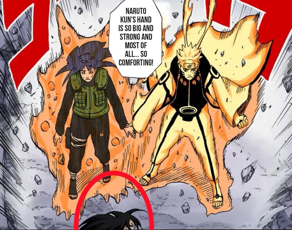 candy_tjie's tweet photo. not you using a filler scene. anyway, neji deserved a better family. fuck hinata and the hyuga main branch. they enslaved the side branch with cursed marks and called it tradition. neji’s final words make it painfully clear that his freedom only came when his life was taken. https://t.co/QanYstKHEM