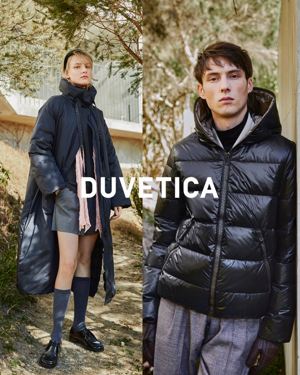 🎄Merry Christmas & Happy Holidays! ▶︎12/19〜12/25 DUVETICA 青山