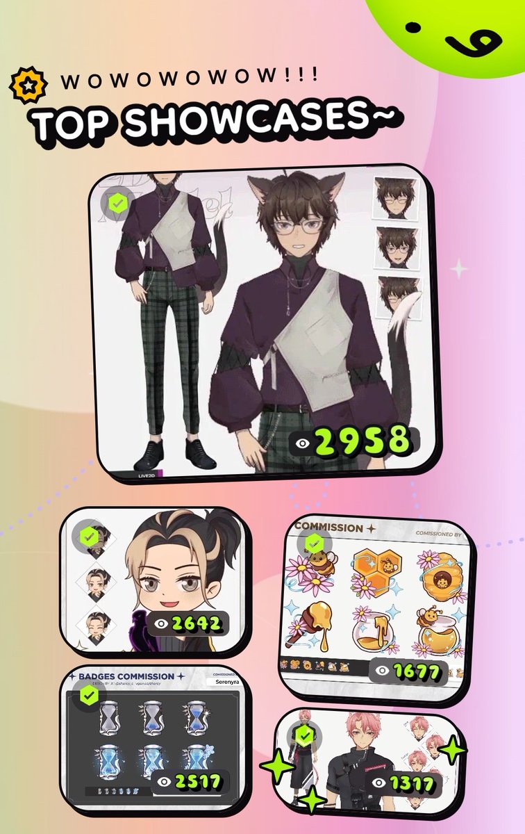 Thank you all for supporting me this year (´▽`)ノ💙

#2025VGenTimelapse <a href="/_VGen_/">VGen ✨ comms made easy</a>