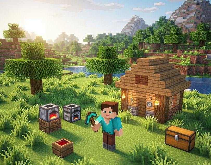 xpertguideroff's tweet image. Level up your Minecraft skills with our ultimate beginner’s guide! From survival tips to creative building, learn everything you need to enjoy the game stress-free.

xpertguider.com

#MinecraftGuide #MinecraftTips #GamingForBeginners #SurvivalMode #CreativeMode