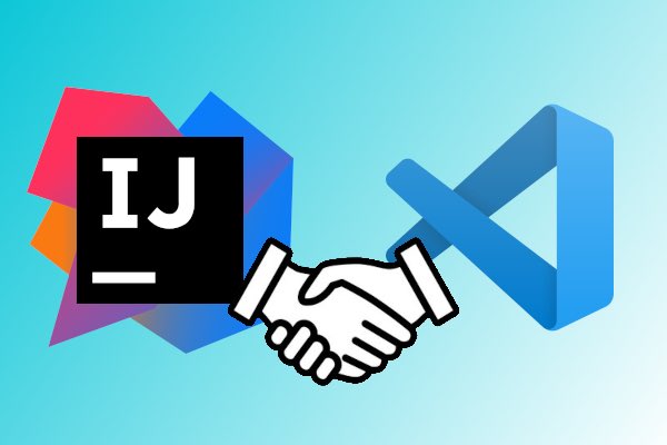 IBthecoder's tweet image. Stop using VS Code for Java.

It is a great editor, but it is not a real IDE. If you use Spring Boot or JSP, you are just making your life harder.
IntelliJ and Eclipse were actually built for Java.

They have better features. Use a tool made for the job.
@intellijidea