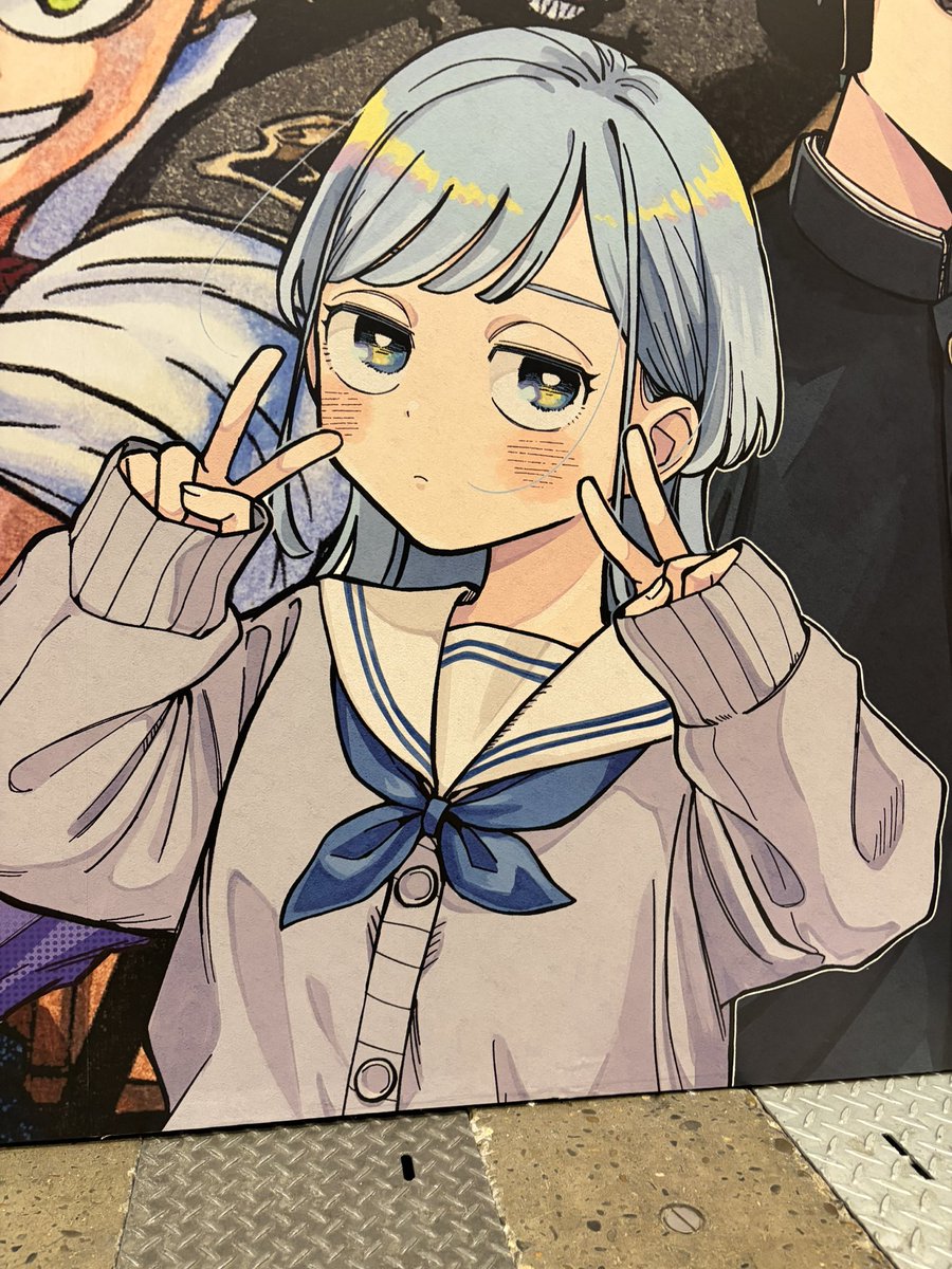 shadow4450's tweet image. 挨拶してきました