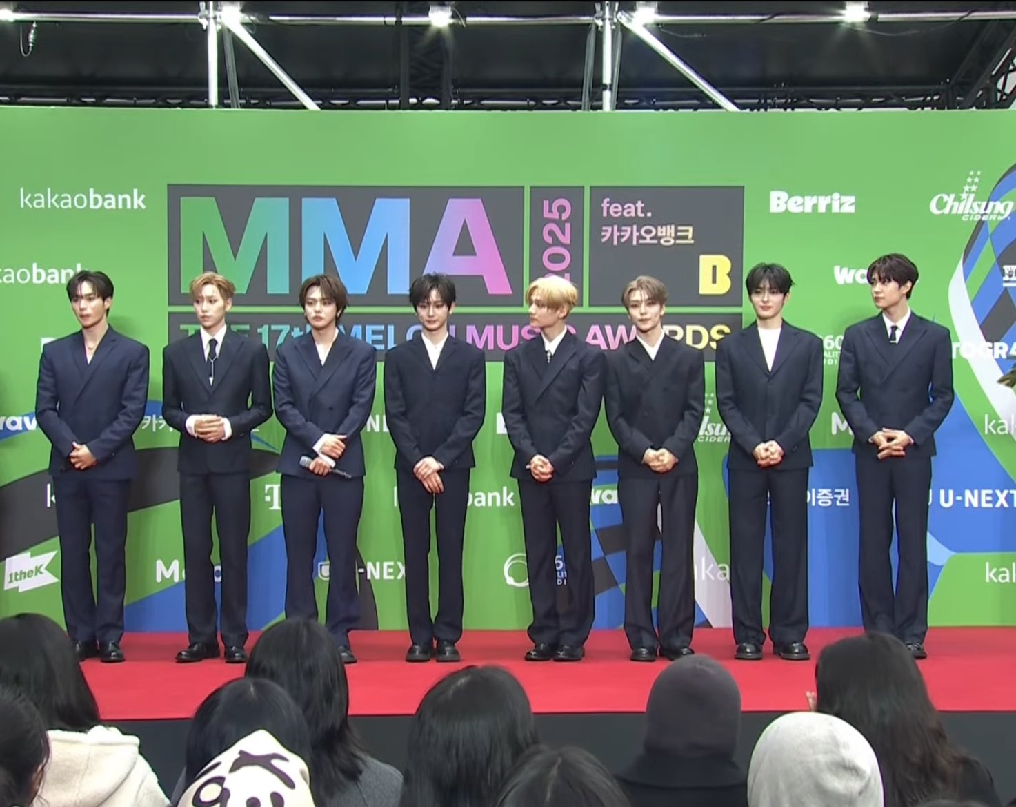 [잡담] 알디원 키작은 멤버들이 얼굴도 작긴함 | 인스티즈