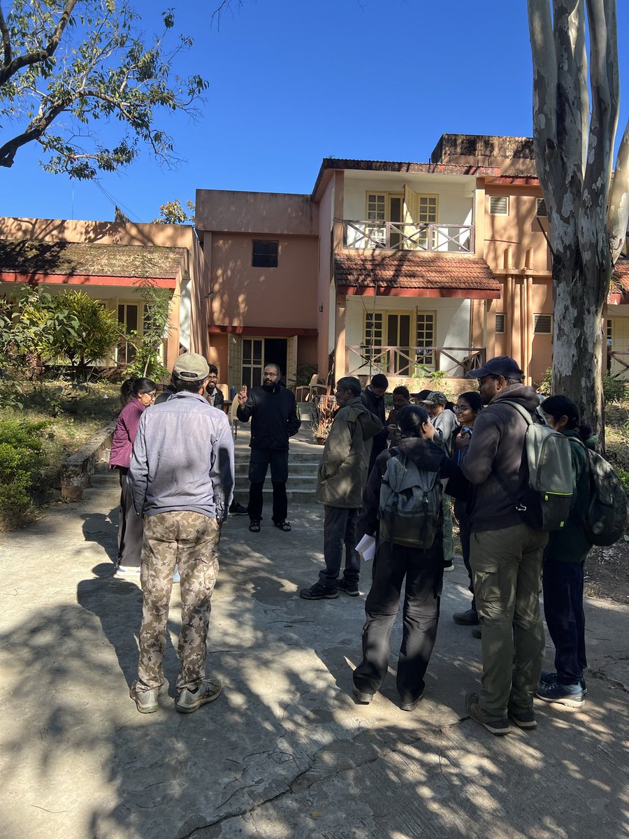 TIFR - NCBS Field Station tweet media