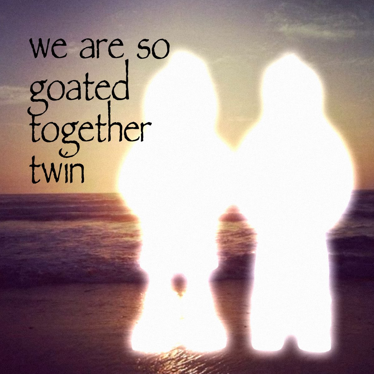 1309zip's tweet image. another goat is born