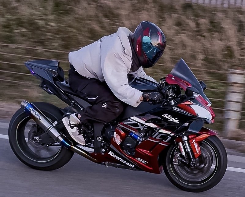 いっくん (@itsu_zx10r) / Posts / X