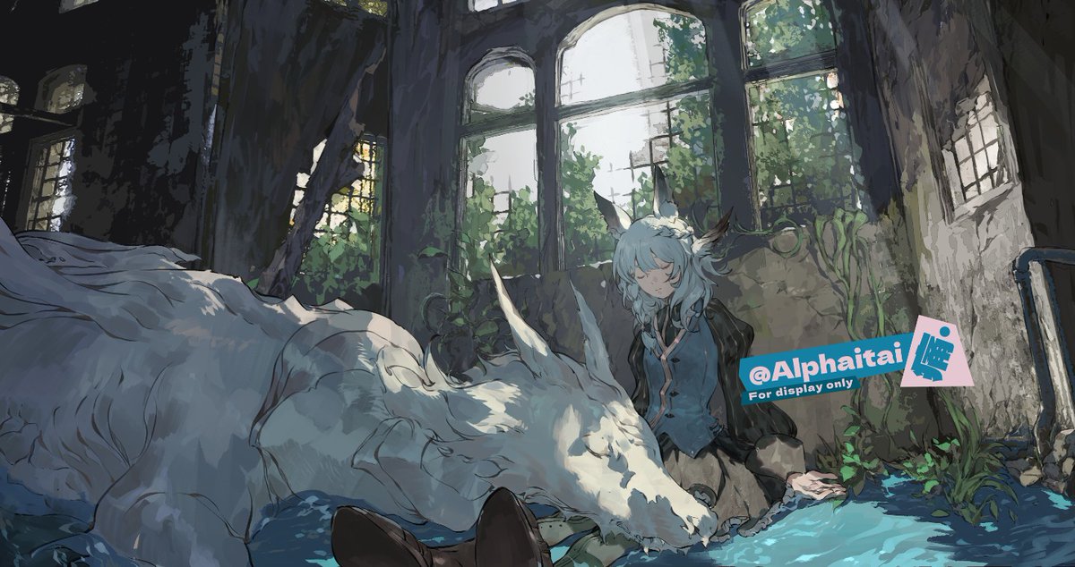 明年一定要多画自己的图…