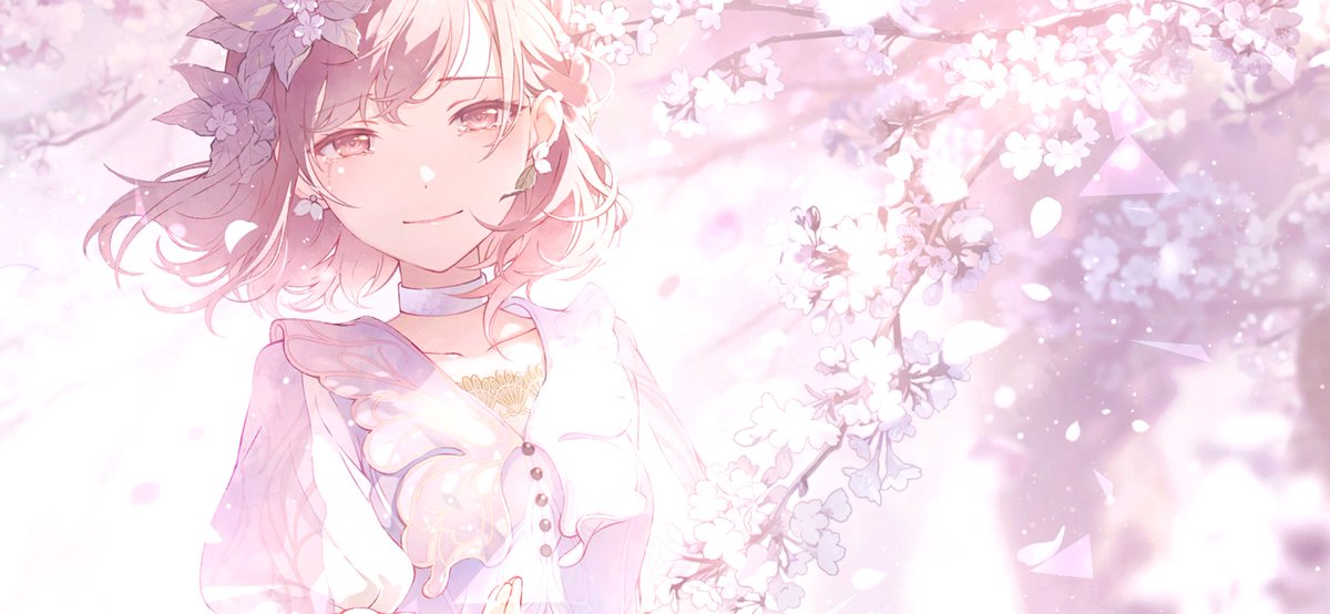 プロセカ 復刻ガチャ 続編です 絵名バナー 楽曲『余花にみとれて