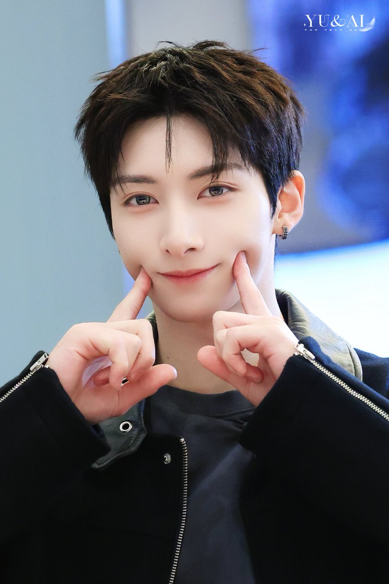 「やんゆう」 251220 Busan Open Fansign HQ2 #NEXZ #YU #ユウ #유우 #ネクスジ #넥스지