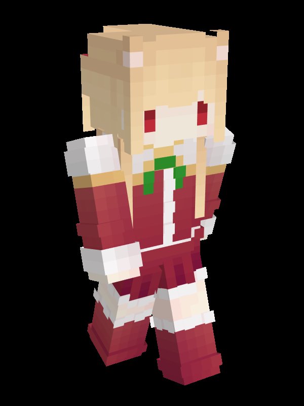 Christmas time~
namemc.com/skin/7a1503986…