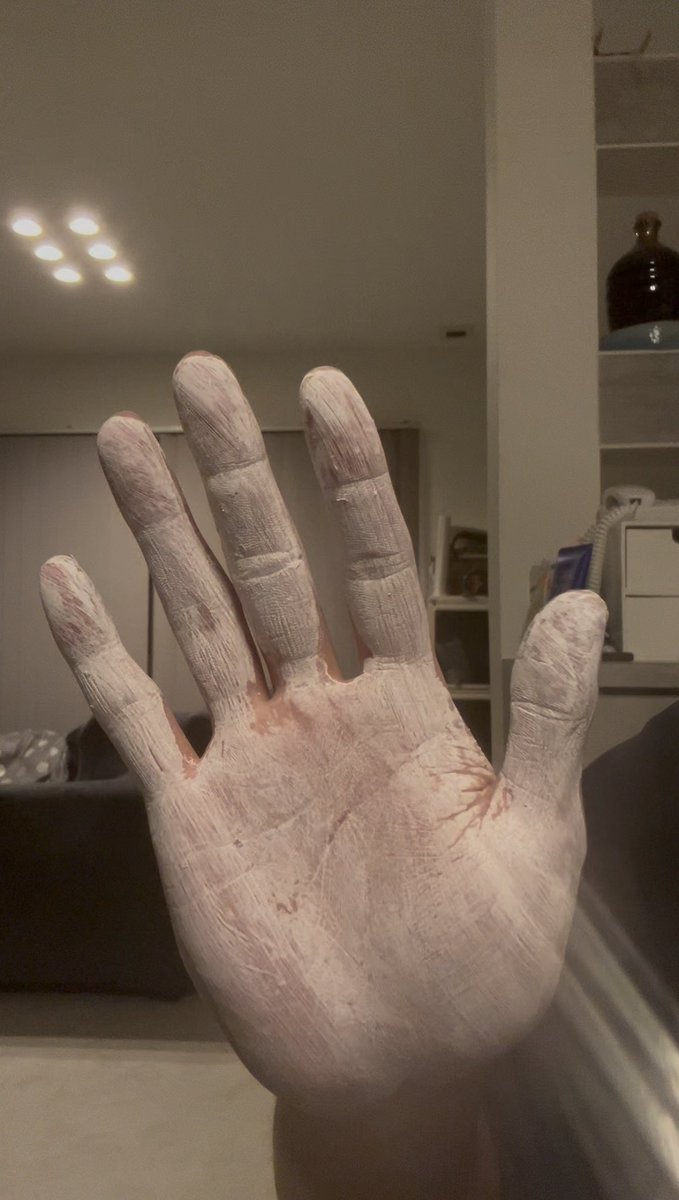 マムートすごい！けどトイレに行けない！