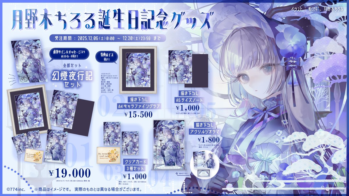 ななしいんく公式🍩 (@774inc_official) / Posts / X