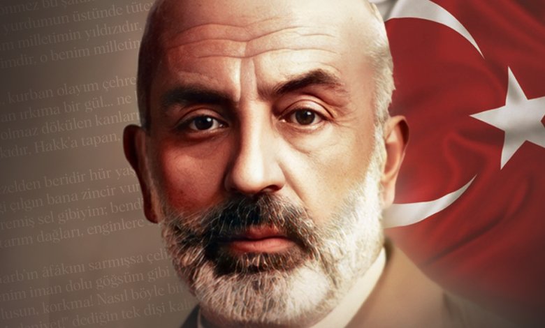 “Allah bu millete bir daha İstiklâl Marşı yazdırmasın.”

İstiklâl Marşımızın şairi Mehmet Âkif Ersoy’u, doğumunun 152. yıl dönümünde dua, rahmet ve minnetle anıyoruz. 

Ruhu şâd, mekânı cennet olsun. 🇹🇷
#20Aralık1873 #İstiklalMarşı