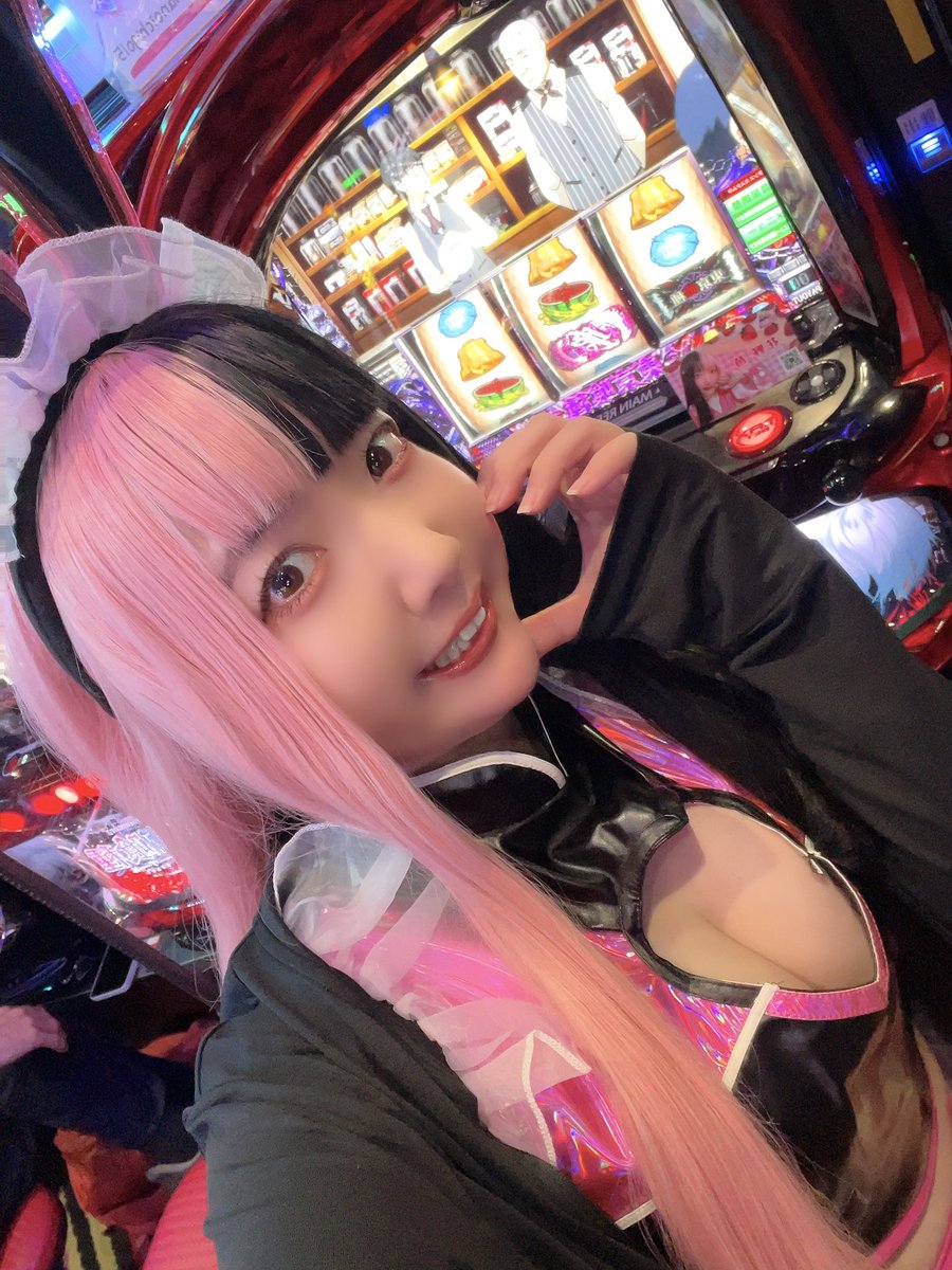 花野苺🍓稼働おわりました(∩´∀`∩)💕

後ほどまとめアップします😆🩷

 #ウエスタン浦安駅前店 様
 #pr