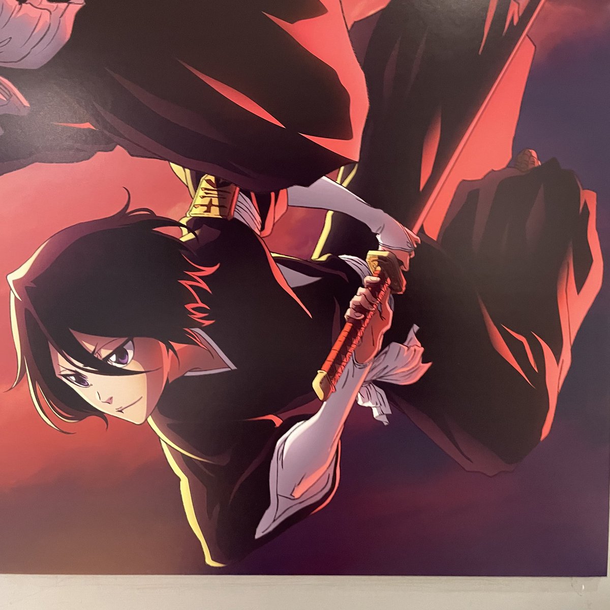 あッ…… #BLEACH