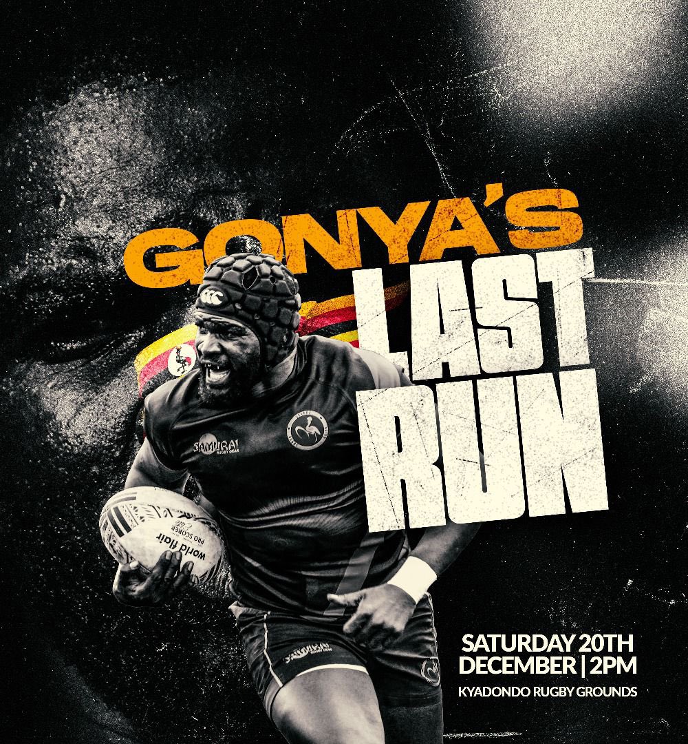 We join the <a href="/UgandaRugby/">Uganda Rugby Union</a> community in celebrating a true servant of the sport and tough opponent.

Well played <a href="/Michealrach/">Wokorach Micheal</a> 

Game is live at Kyadondo at 4pm.

#PiratesStrong