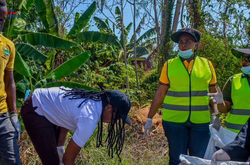 Timiza joined the <a href="/KilifiCountyGov/">Kilifi County Government #003</a> in the monthly environmental clean up across Kilifi Town,reinforcing our commitment to conservation. Through the #RootsAndShoots component of the #COSMEProject, we continue empowering communities for a cleaner, sustainable Kilifi.