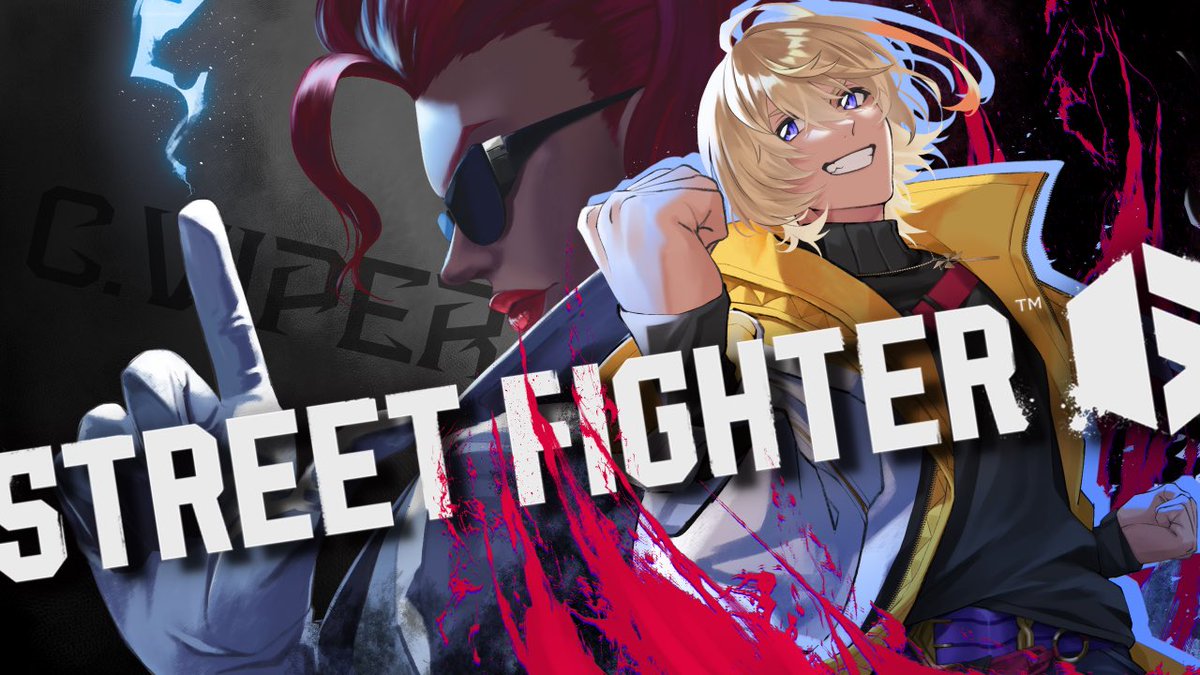 19：30～ 【スト6】#KZHCUP_RUMBLE 前日最終調整 #3TCHWIN【にじさん