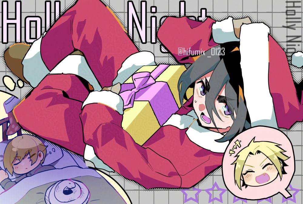 一二三＠四十七大戦＋ (@hifumix_0123) / Posts / X