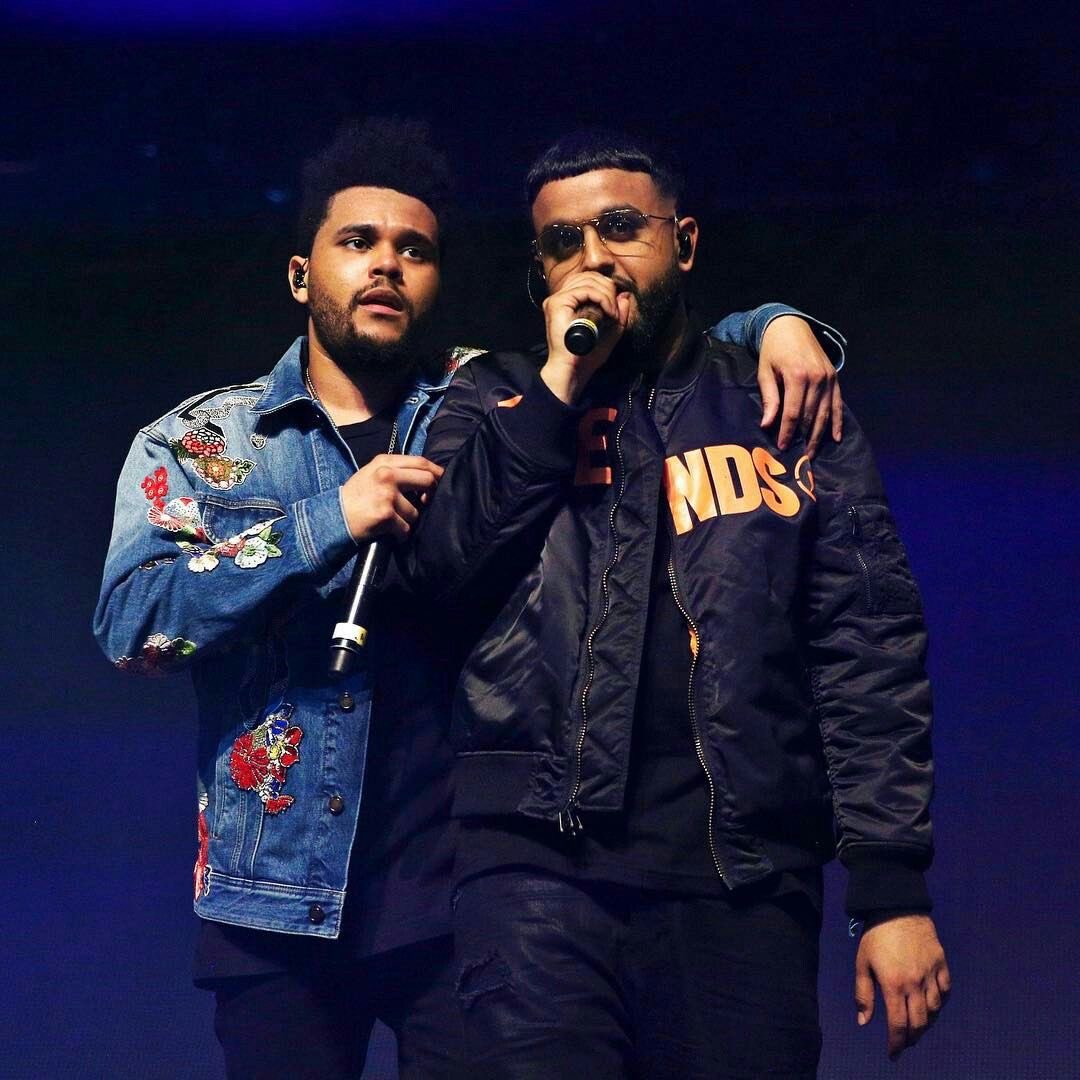 NewsWeeknd's tweet photo. “The Weeknd? That's the God, that's Michael Jackson!”  

— NAV, Rolling Stone https://t.co/b2LUELloqr