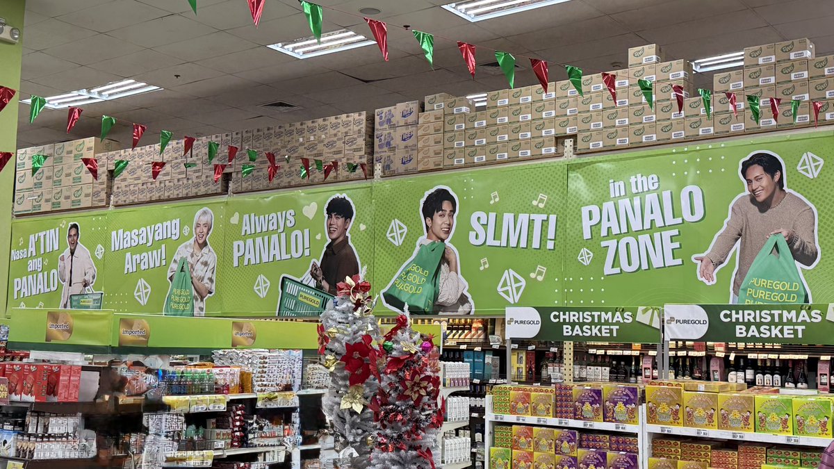 Mahalima19_18's tweet image. Mama: bili ka ng snacks sa *mentioned another grocery store*
Me: ayoko don! sa @Puregold_PH  ako, 
Mama: bakit?
Me: Walang sb19 don. 

@SB19Official #SB19