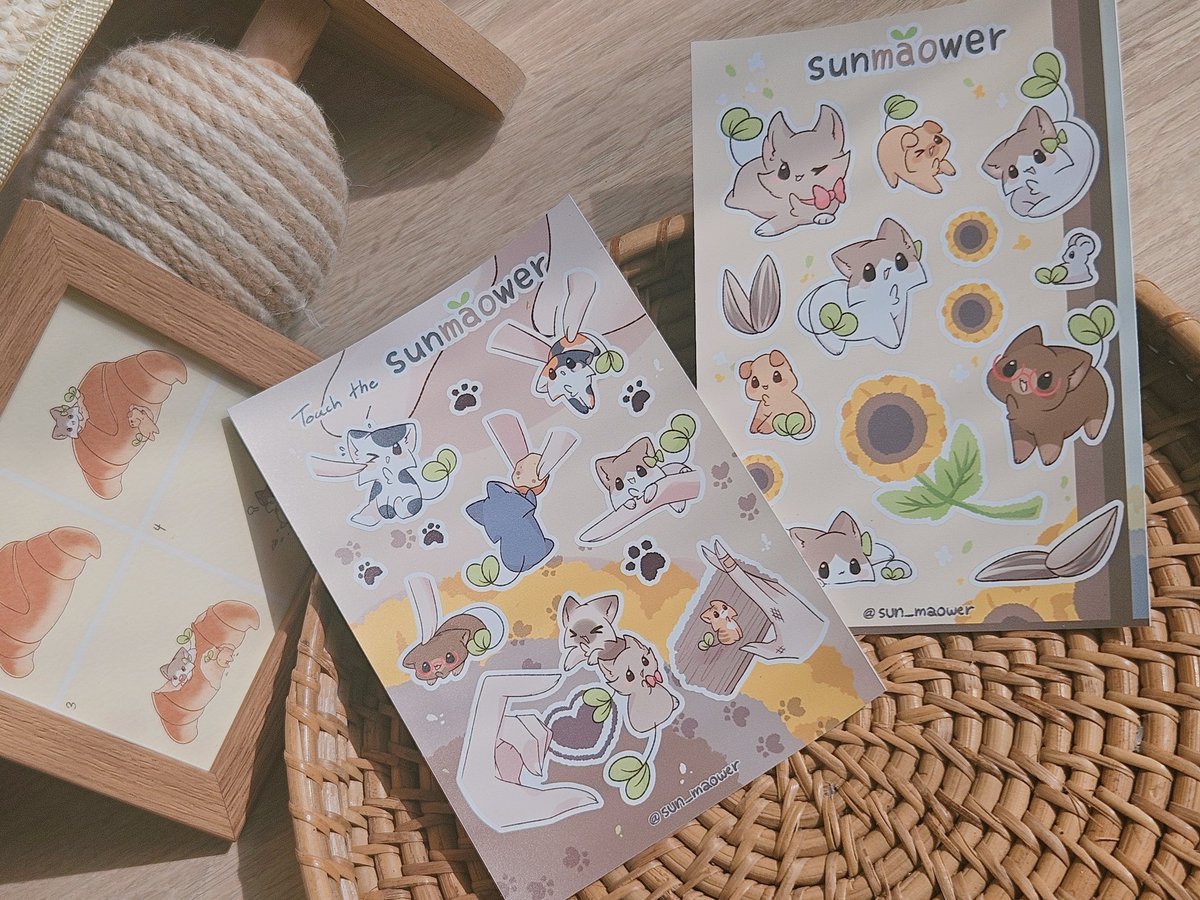 Sunmaower | IF EXPO J05-J06 SUN tweet media