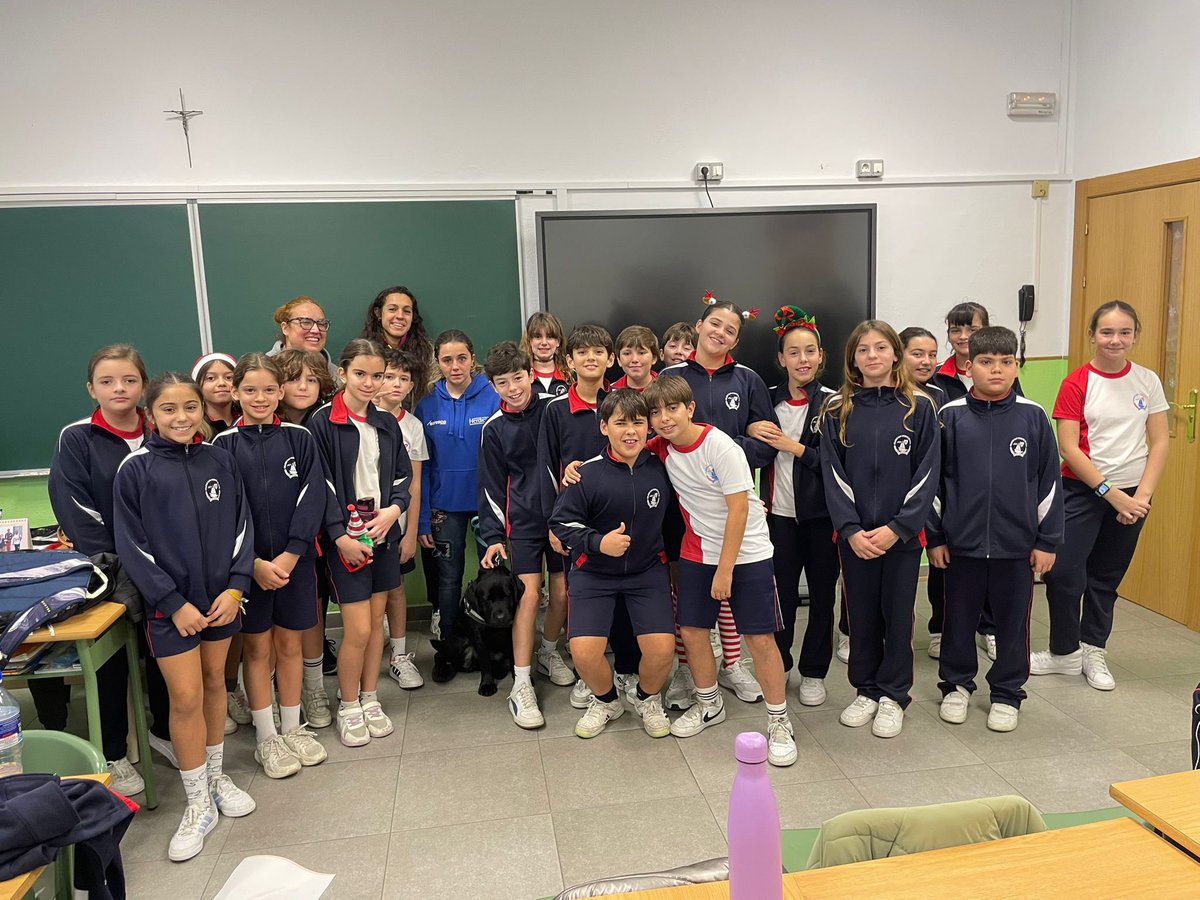 colegiosanvicentedepaul tweet media