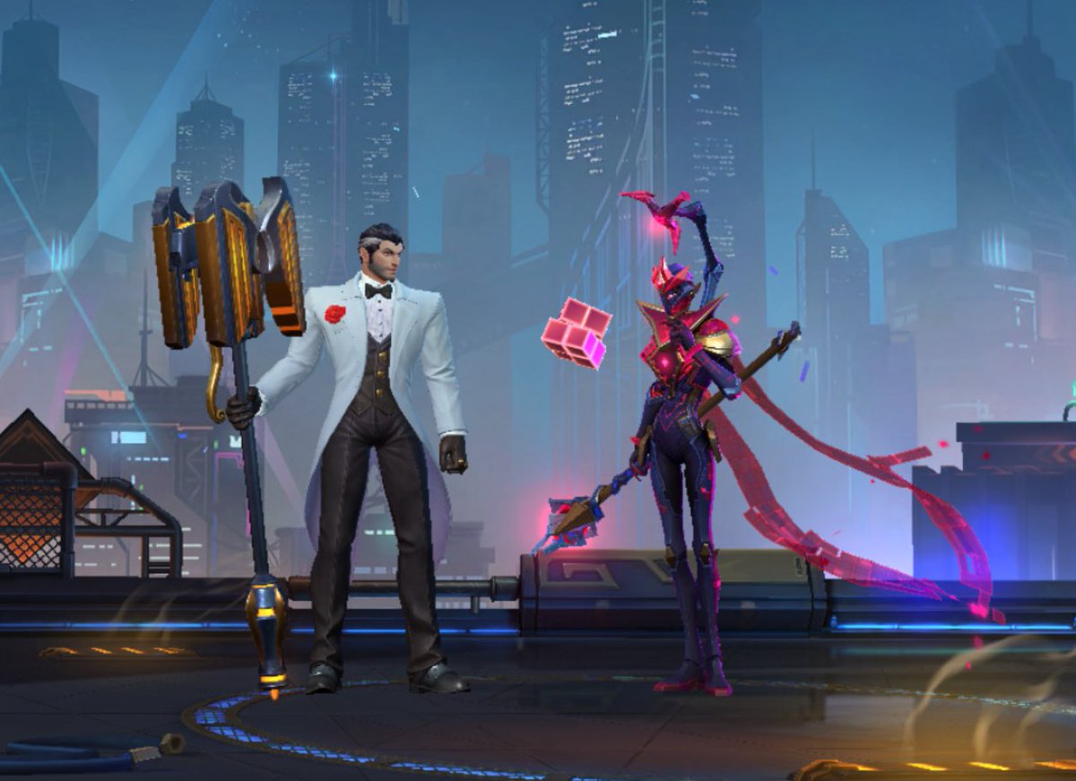 He’s asking him out on a date ☺️