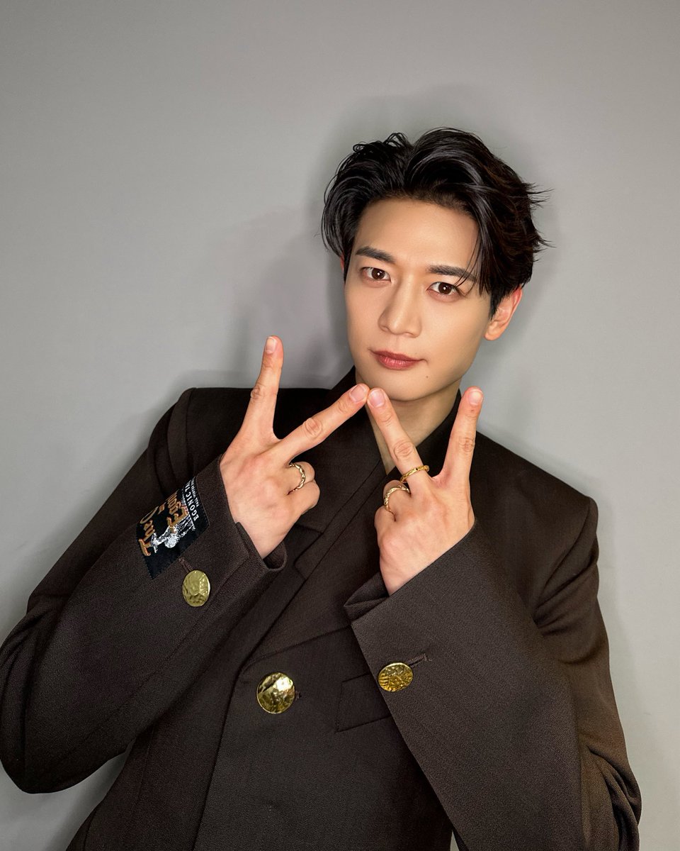 SHINee's tweet image. 우리의 TEMPO💎. 

#MINHO #민호
#TEMPO #MINHO_TEMPO
#SHINee #샤이니