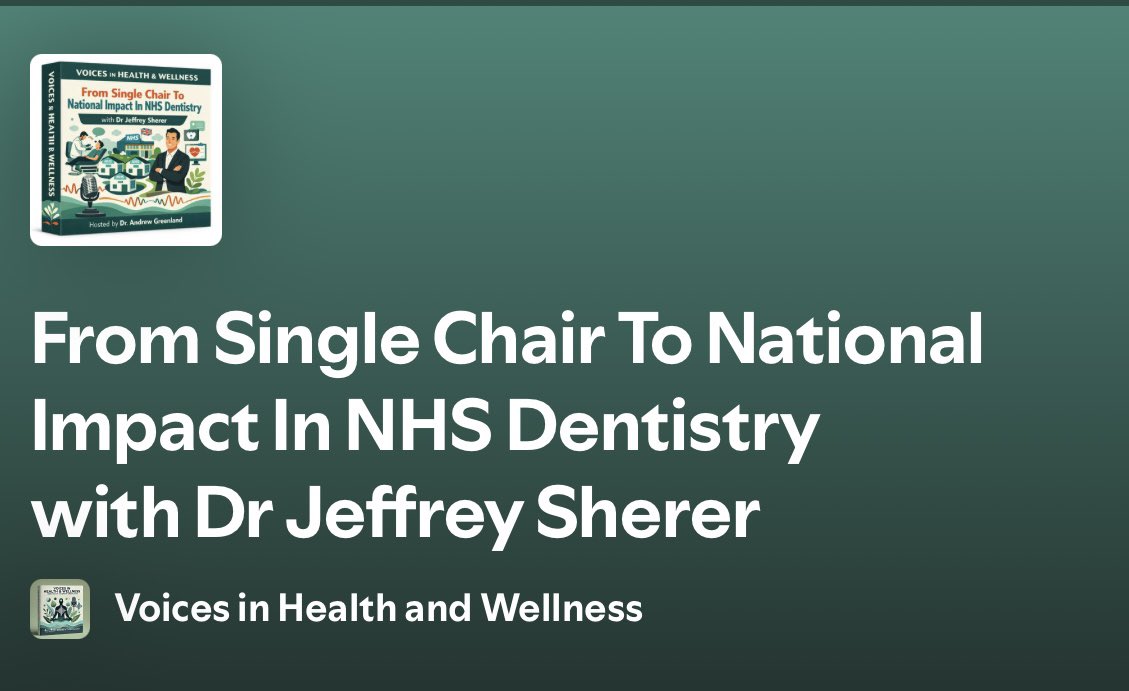 Dr Jeff Sherer tweet media