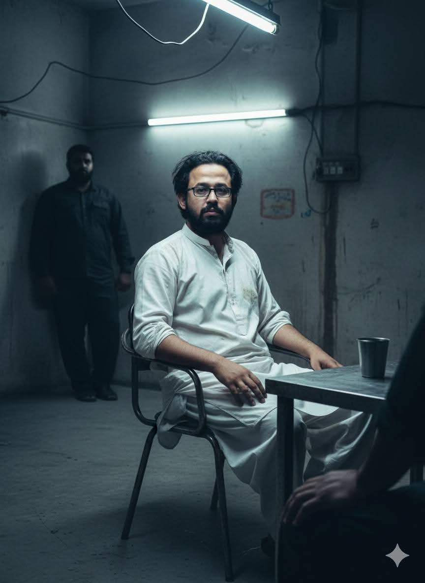 Drfahad31's tweet photo. #ReleaseDrShehbazKhoso 
@BBCUrdu 
@BBCWorld @BBCBreaking 
@ARYNEWSOFFICIAL @arynewsud @ARYSabirShakir @samiabrahim @MianAliAshfaq @_Mansoor_Ali 
@imtiazchandyo @Broken858921343 @FarmanIbrahimK1 @MushtaqSarki @HamidMirPAK @SenatePakistan @mohrpakistan @HRCP87 @UNHumanRights @hrw https://t.co/QLtnXVZwjY