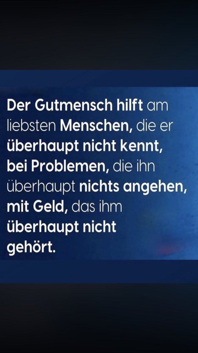 Das Wort zum Sonntag...