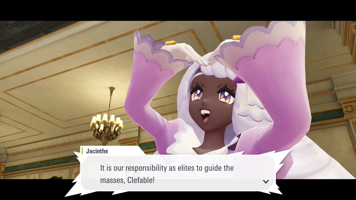 Putrick's tweet image. #NintendoSwitch2 #PokemonLegendsZA