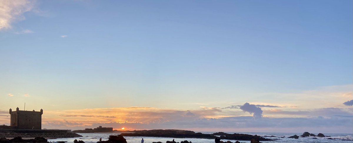 01021987kha's tweet photo. Sunset 
#Essaouira 
#Morocco 
#Mogadore https://t.co/3MHKTB5mZU