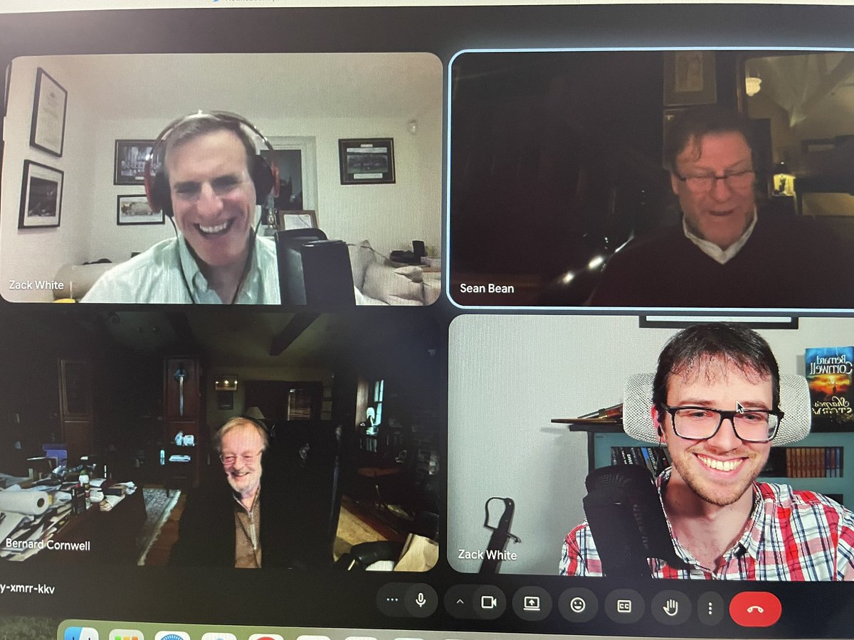 Dr Zack White tweet media