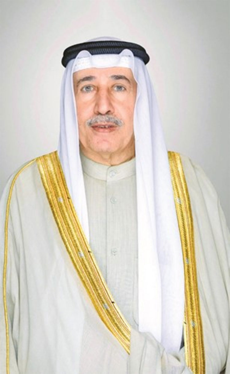 الأمير تلقى رسالة تهنئة من رئيس الحرس الوطني بمناسبة مرور عامين على تولي سموه مقاليد الحكم - صاحب السمو: ليسدد الله الخطى لتحقيق كل ما ينشده الوطن من رقي ونمو وازدهار 