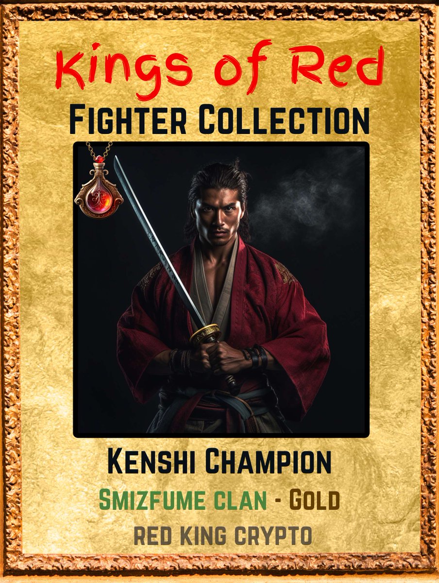 RedKingDefi's tweet photo. Onchain games often reward early players the most —
 before the economy even goes live.
Worth paying attention to. At #KingsofRed we're airdropping tokens and Genesis NFTs to early adopters.
#NFTgame #Airdrop #NFTGiveaway https://t.co/Qj5Ownws4s