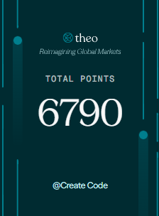 두달간 진행되었던..
<a href="/Theo_Network/">Theo</a> 
Theo 월급야핑 넘사벽이었드아..

아무런 소득도 없이 끝났지만..
그정도로 열심히 못한 제 탓이겠죠..

마음을 다시 다잡고... 다시 도전 해보겠습니다!
🔥이제 Theo 토큰 야핑이 남았습니다.

저는 지식이 부족하기에..

Theo좌 뽀우님 포스팅 매일 확인하며
